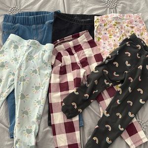 Cat and Jack leggings